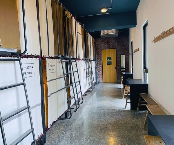 背包客棧推薦台南