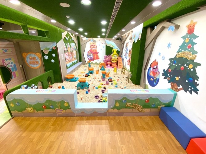 台北親子遊樂場