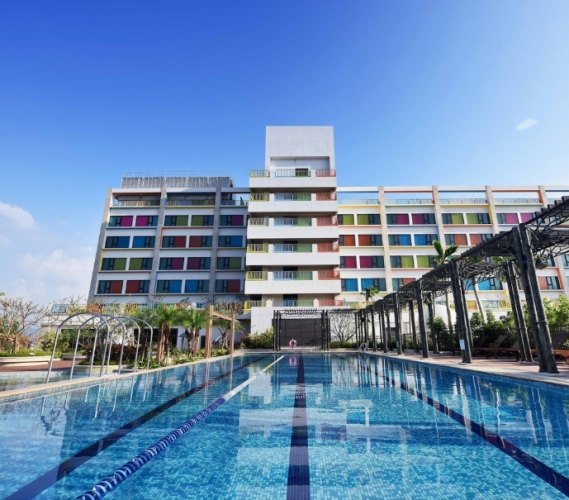 福容飯店樓層介紹