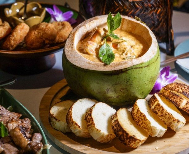 台北正宗泰國菜