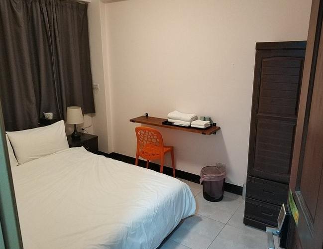 台灣背包客民宿