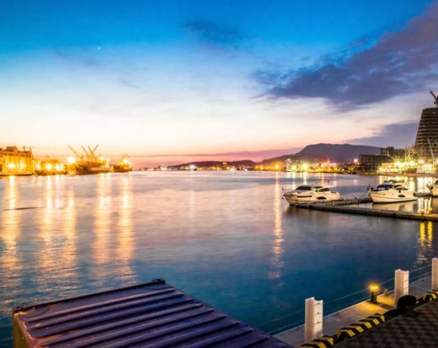 高雄海景餐廳推薦