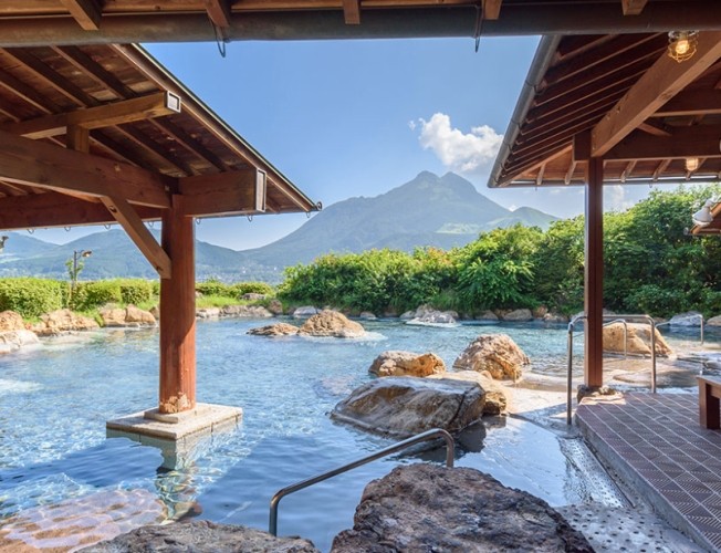 由布院溫泉推薦