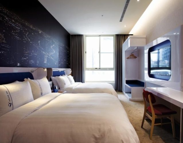 綠園道住宿推薦