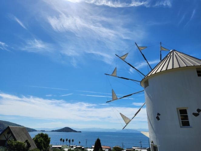 四國一個人旅行