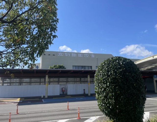 高知機場交通