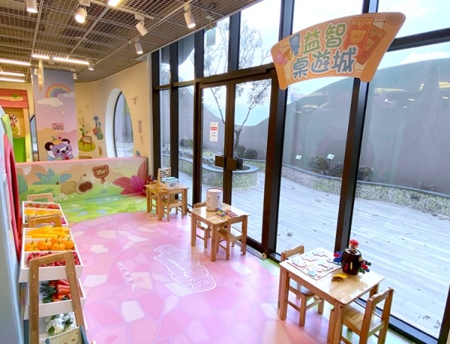 台北親子遊樂場