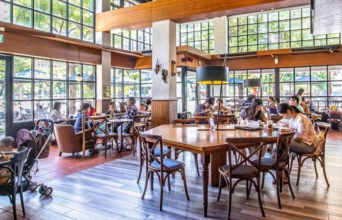 高雄開會咖啡廳