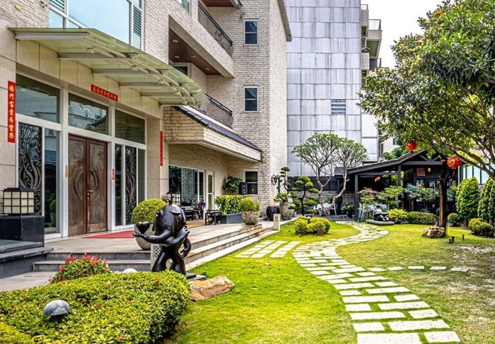 高雄會議空間咖啡館