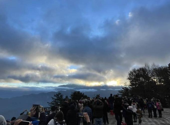 阿里山最佳觀星時間