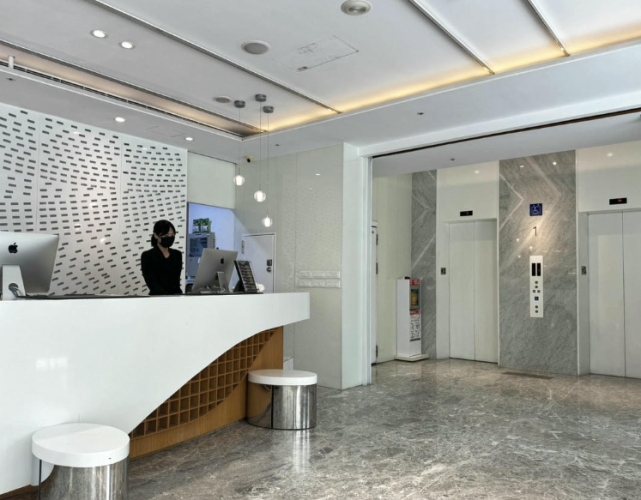 勤美綠園道住宿