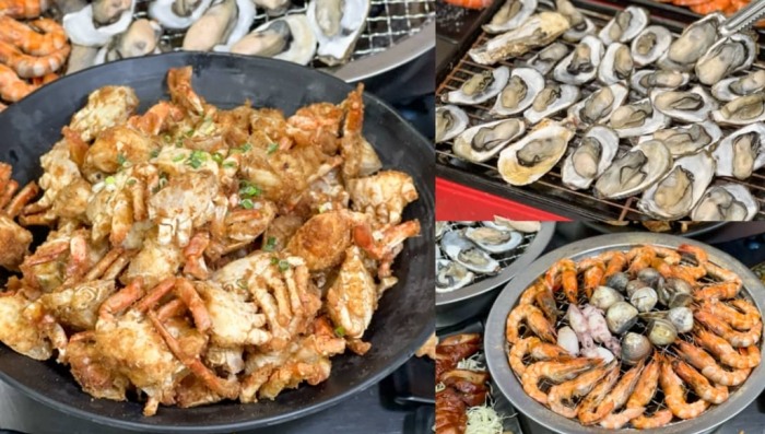 高雄吃到飽餐廳