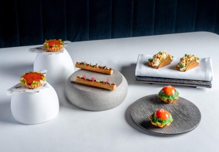 曼谷米其林餐廳