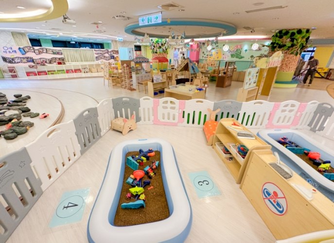台北親子遊樂場