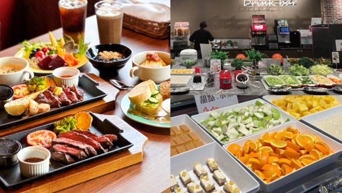 高雄吃到飽餐廳