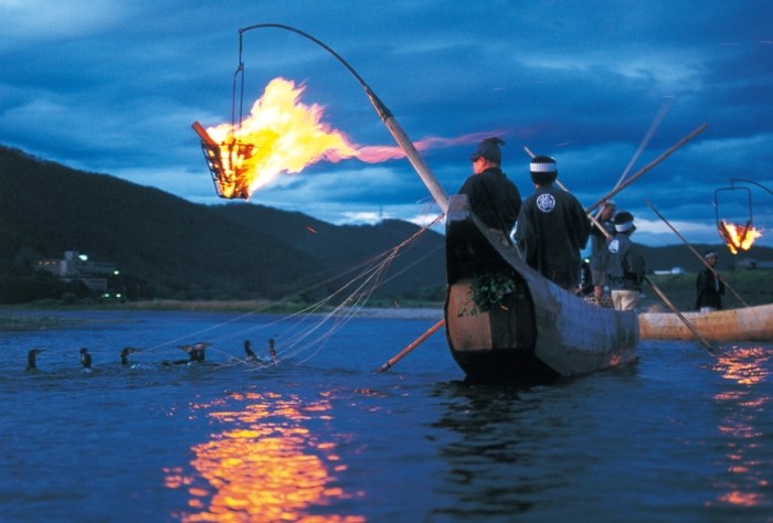 四萬十川必去景點