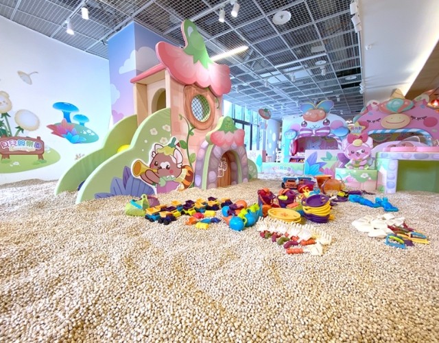 一歲寶寶室內景點台北