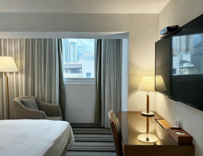 勤美綠園道住宿