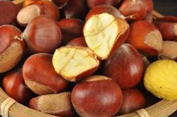 生栗子處理