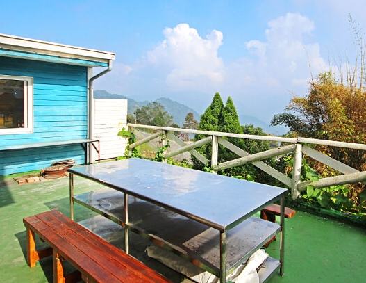 台灣背包客民宿