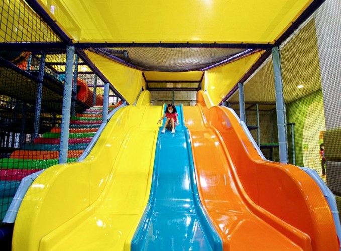 嬰幼兒台北雨天景點