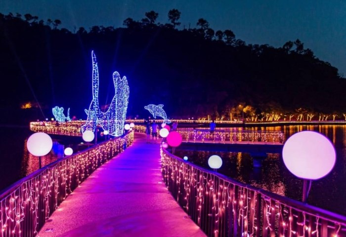 台北情人節晚餐