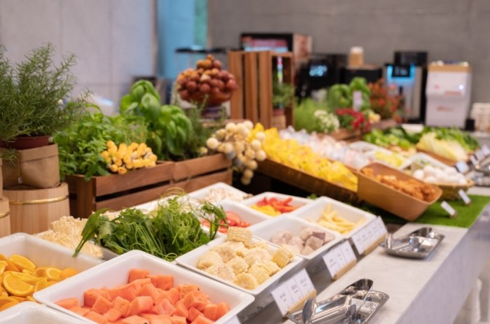 風華酒店早餐菜單