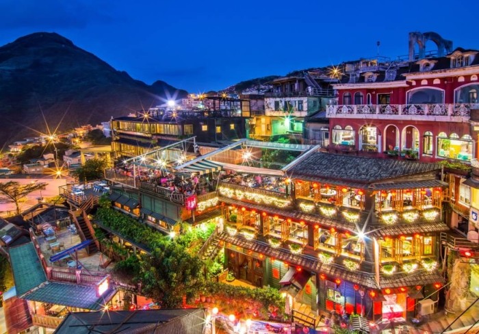 台灣自由行攻略