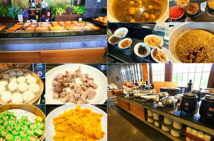 風華酒店早餐菜單