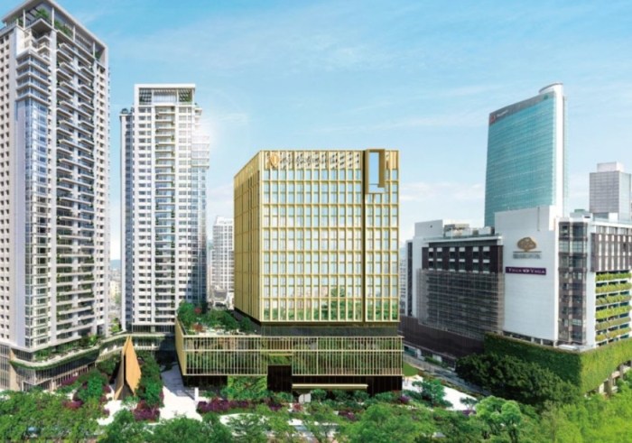 台中勤美洲際酒店價格