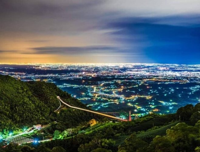 台中隱藏版夜景