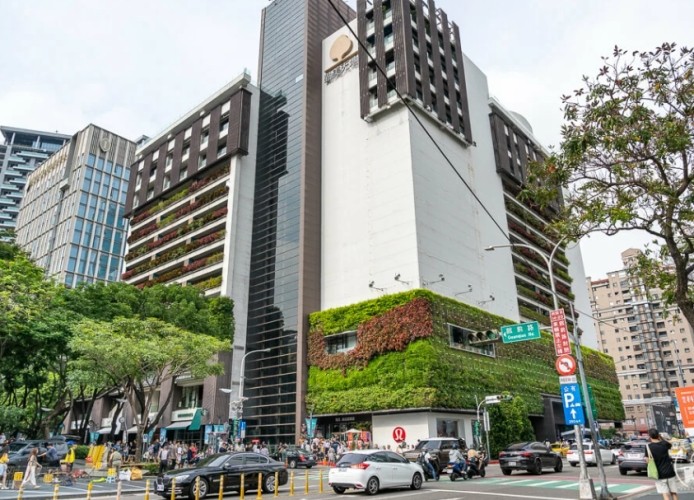 綠園道飯店推薦