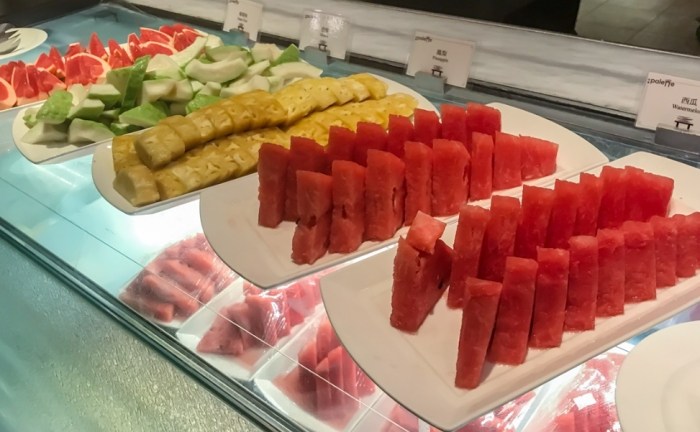 素食吃到飽餐廳