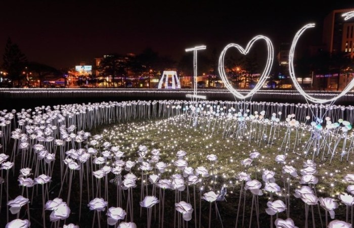 情人節約會地點