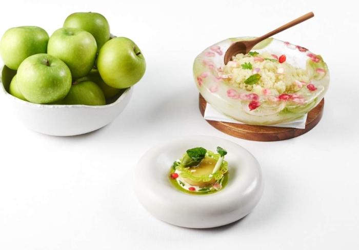 曼谷米其林餐廳