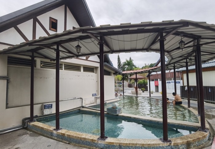 台灣溫泉湯屋推薦