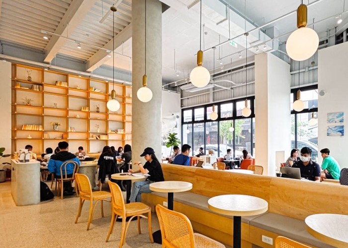 咖啡廳包場費用