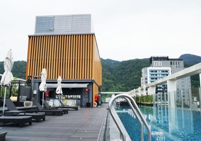 宜蘭一泊二食住宿