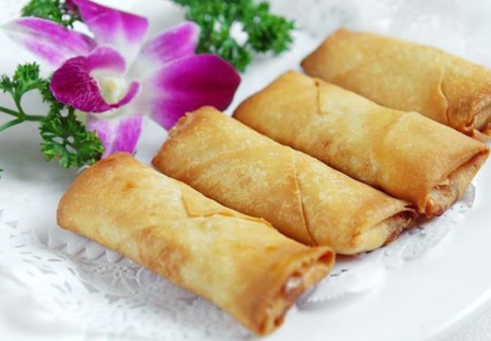 春捲餡料配方