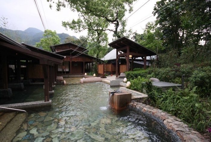 礁溪湯屋