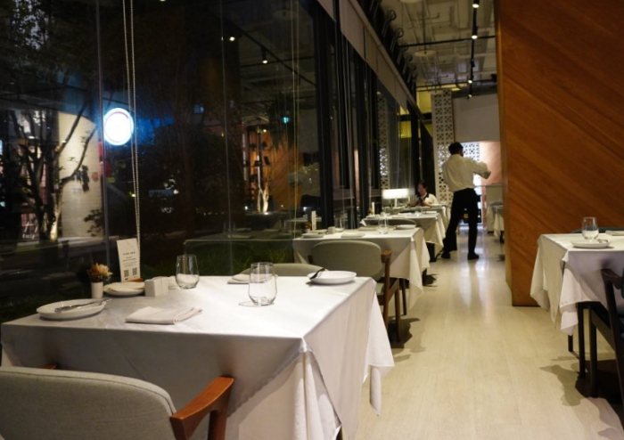 高级餐厅包厢预约