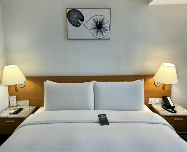 勤美綠園道住宿