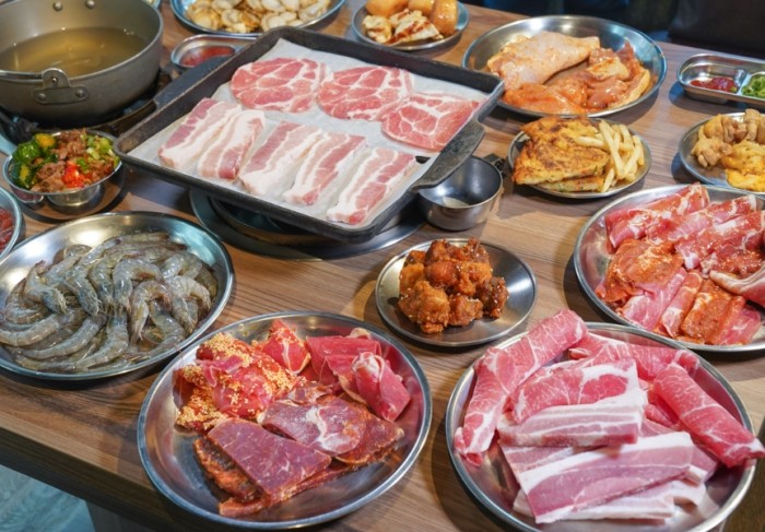 高雄吃到飽餐廳