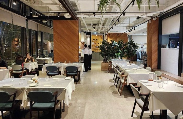 法式餐厅包厢推荐