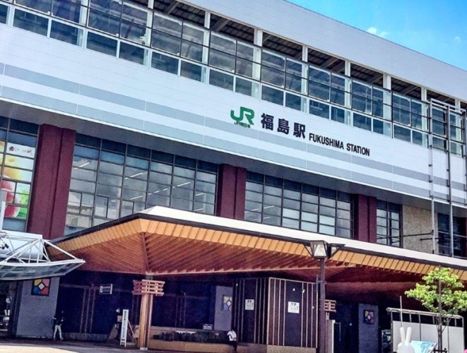 福島車站購物