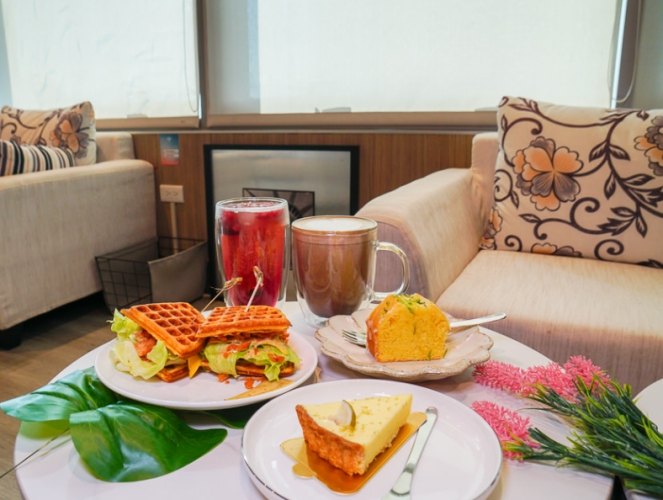 高雄咖啡廳包廂