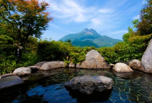 由布院日歸溫泉