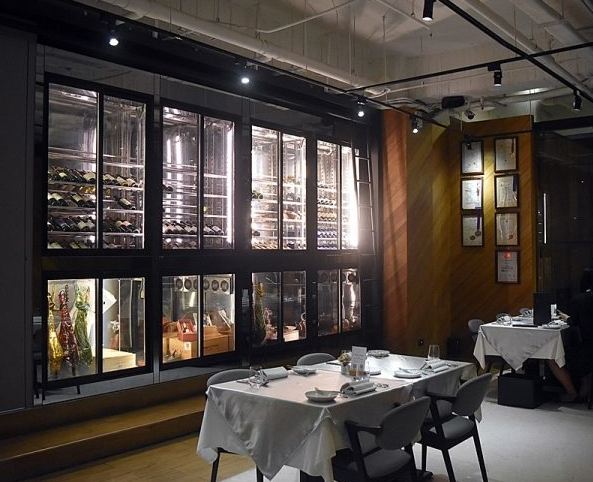 法式餐厅包厢推荐