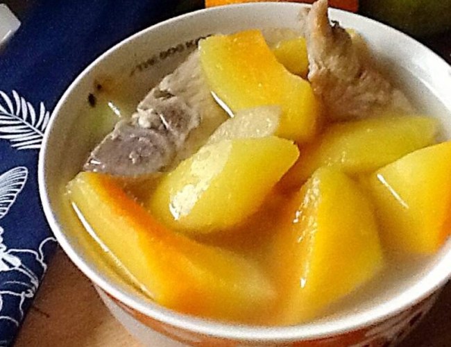 木瓜湯健康好處