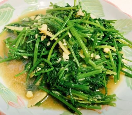 小茴香菜料理